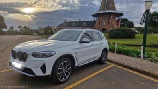 BMW X3 2.0 16V HÍBRIDO X LINE XDRIVE30E STEPTRONIC BMW X3 2.0 16V HÍBRIDO X LINE XDRIVE30E STEPTRONIC